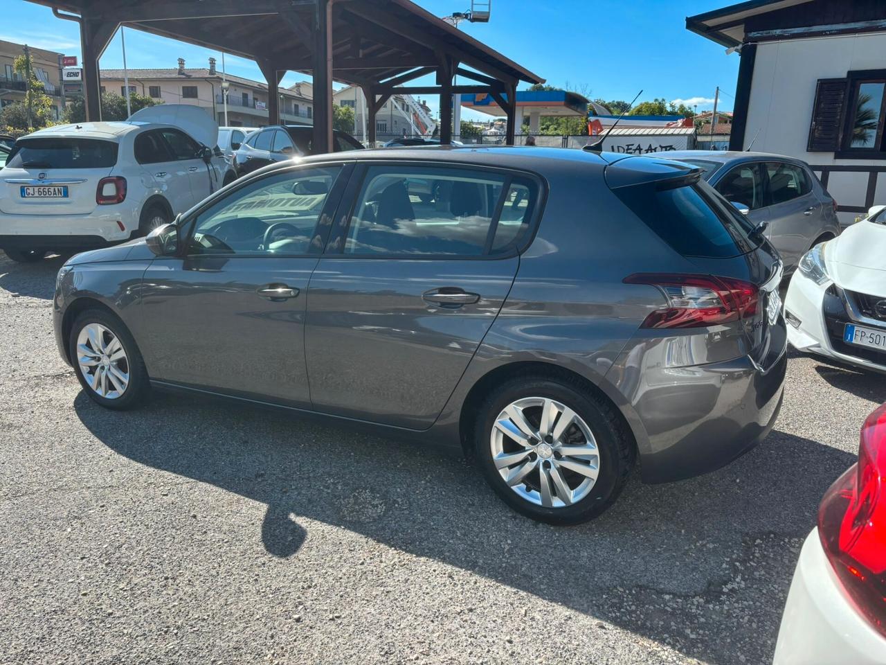 Peugeot 308 BlueHDi 130 S&S Active