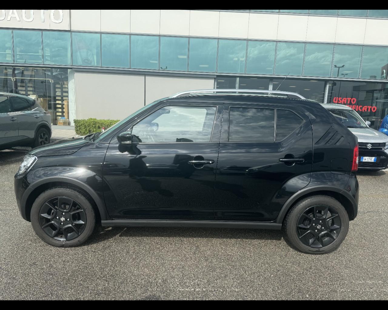 SUZUKI Ignis (2016) - Ignis 1.2 Hybrid 4WD All Grip Top