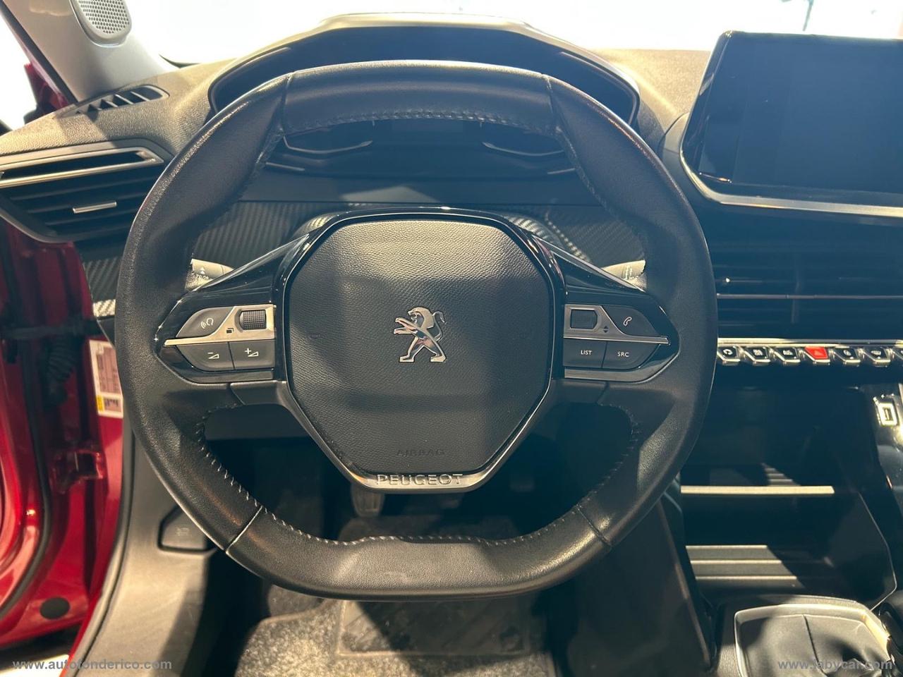 PEUGEOT 2008 1.5 DIESEL