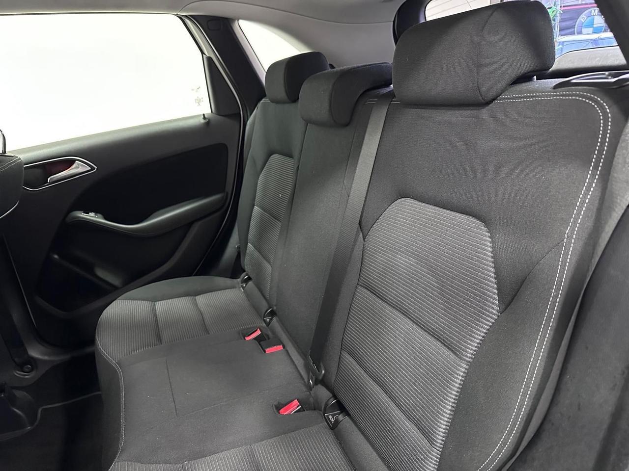 Mercedes-benz B 200 d Automatic -GARANTITA-LED-2018