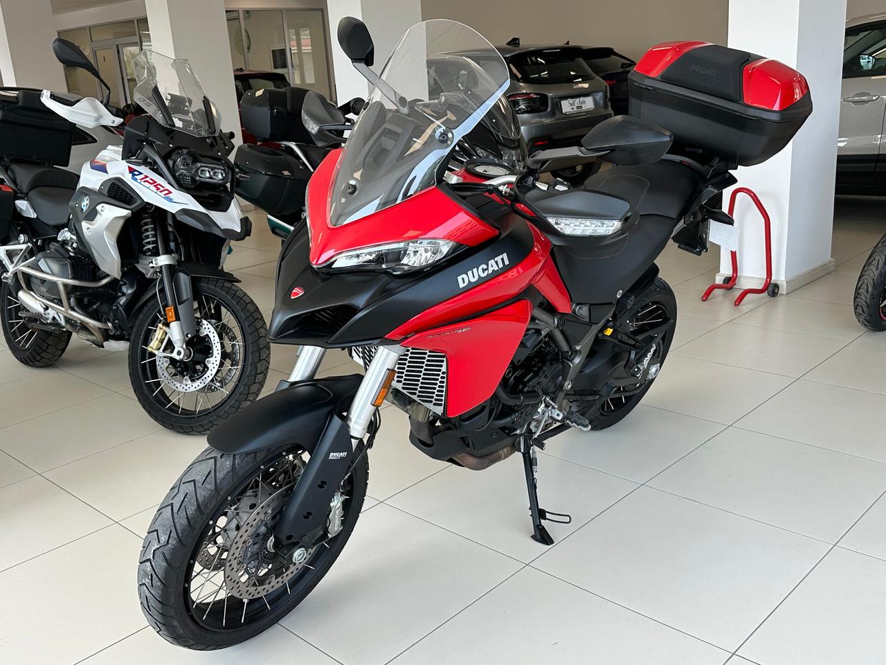 Ducati Multistrada 950 - 2018