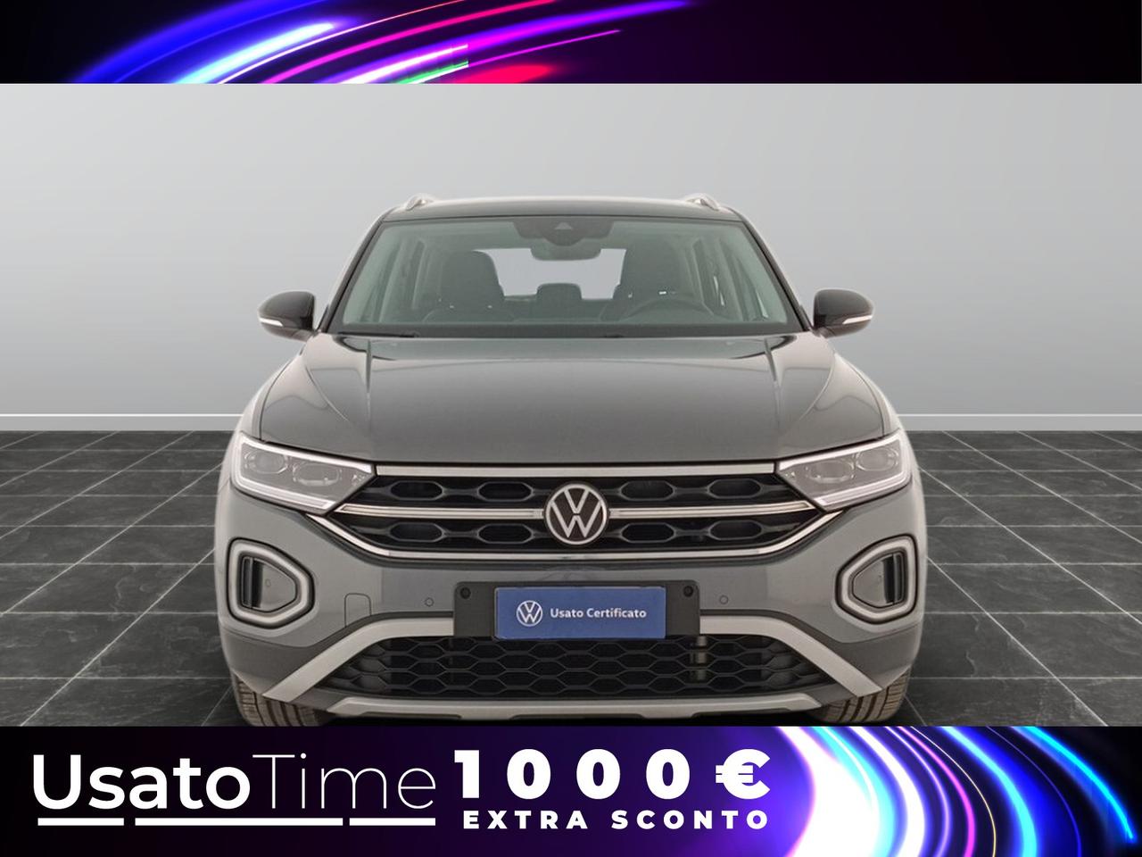 Volkswagen T-Roc 1.0 tsi 110cv style