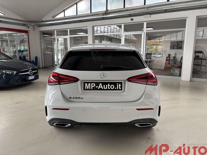 Mercedes-Benz Classe A A 250 e hybrid EQ Premium