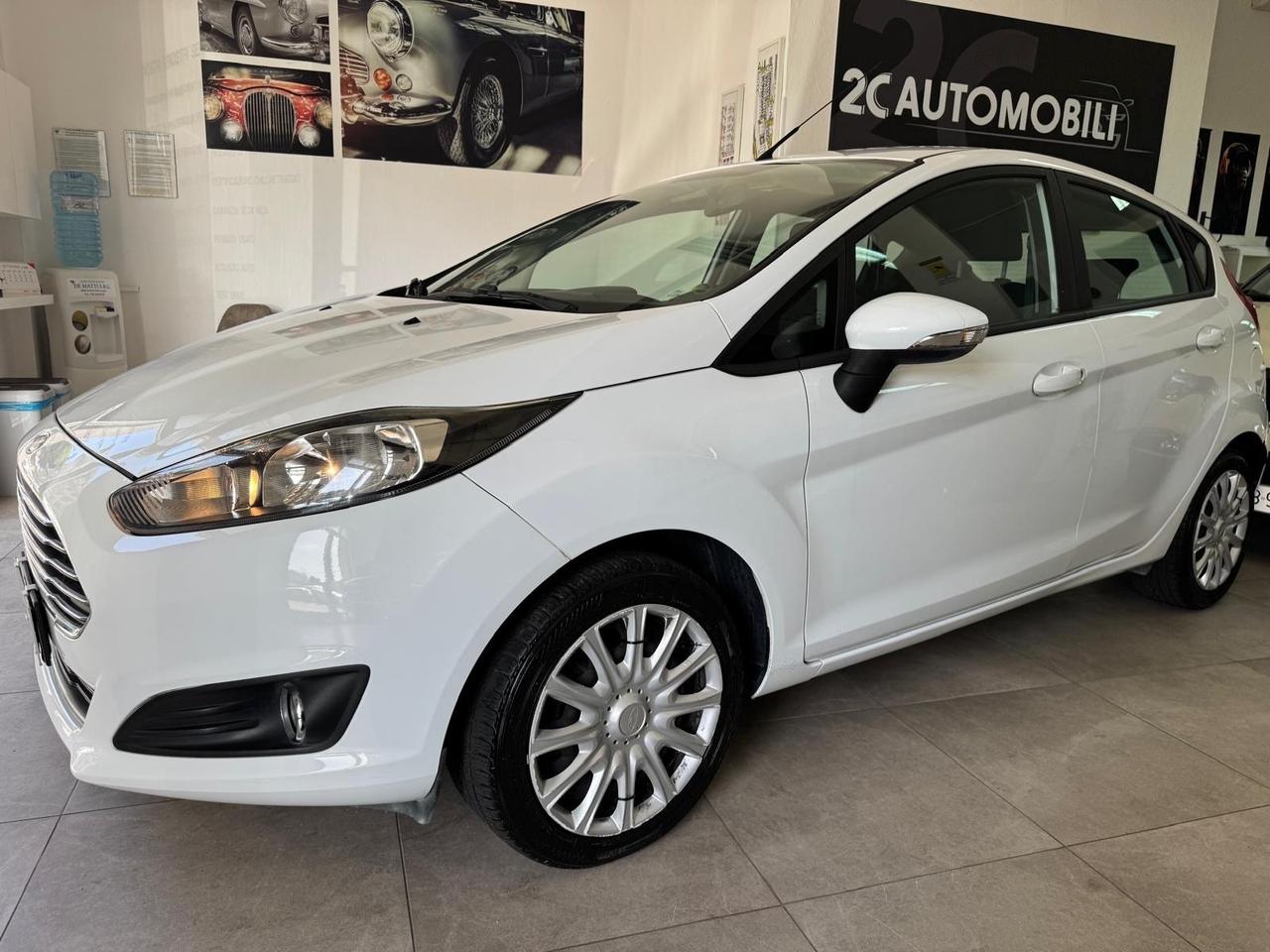 Ford Fiesta 1.5 TDCi 75CV 5 porte /2015