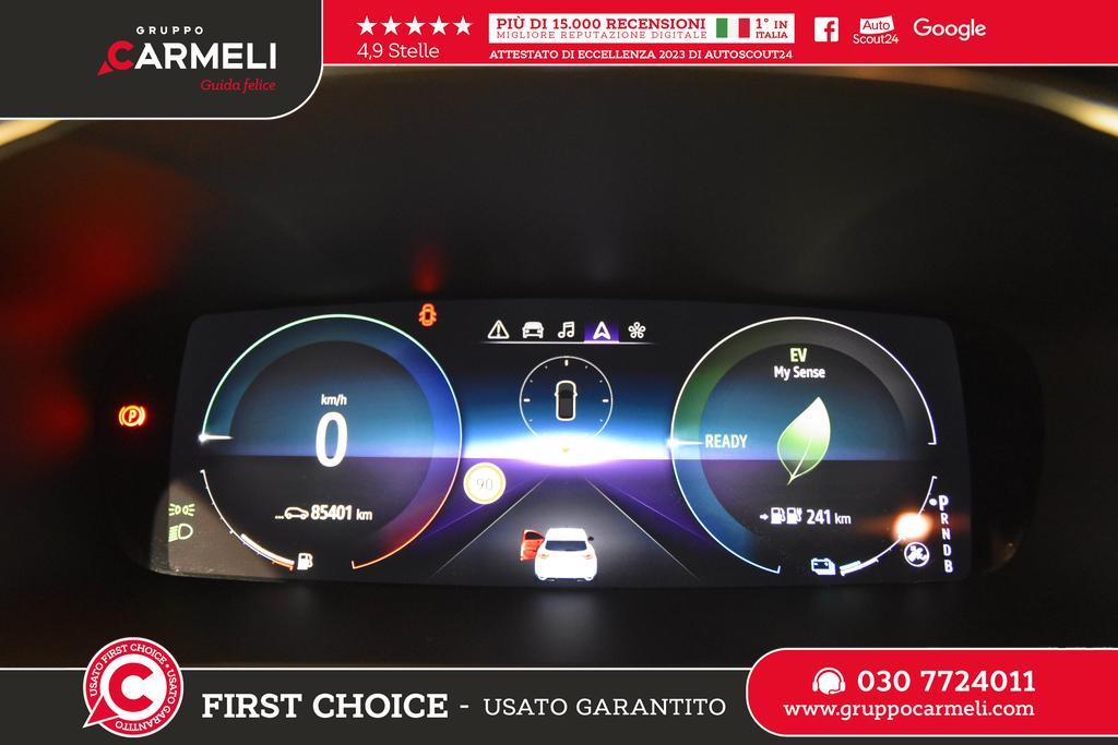 Renault Megane Sporter 1.6 Plug-in Hybrid Business Auto