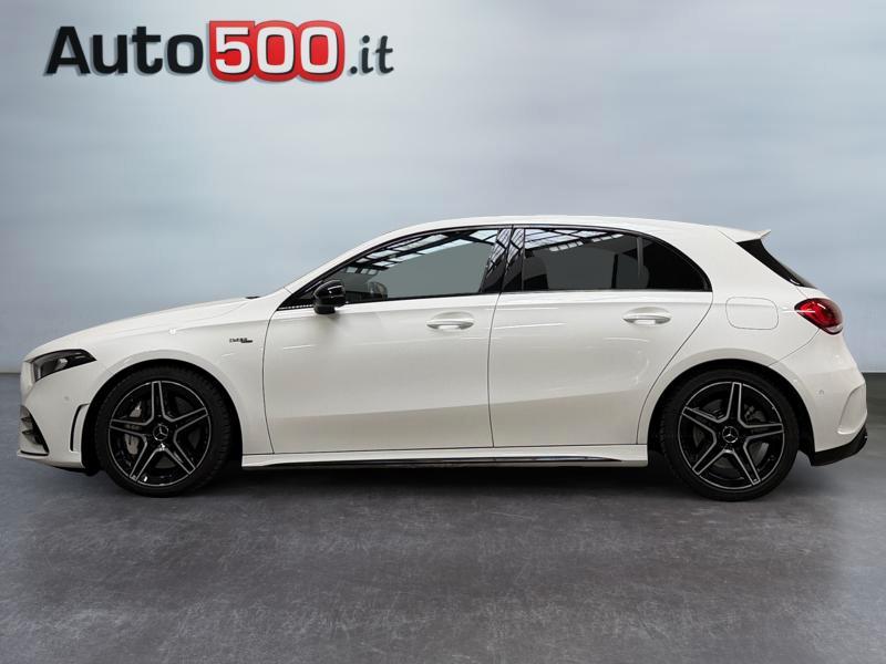 Mercedes A 35 AMG 4Matic 7G-DCT