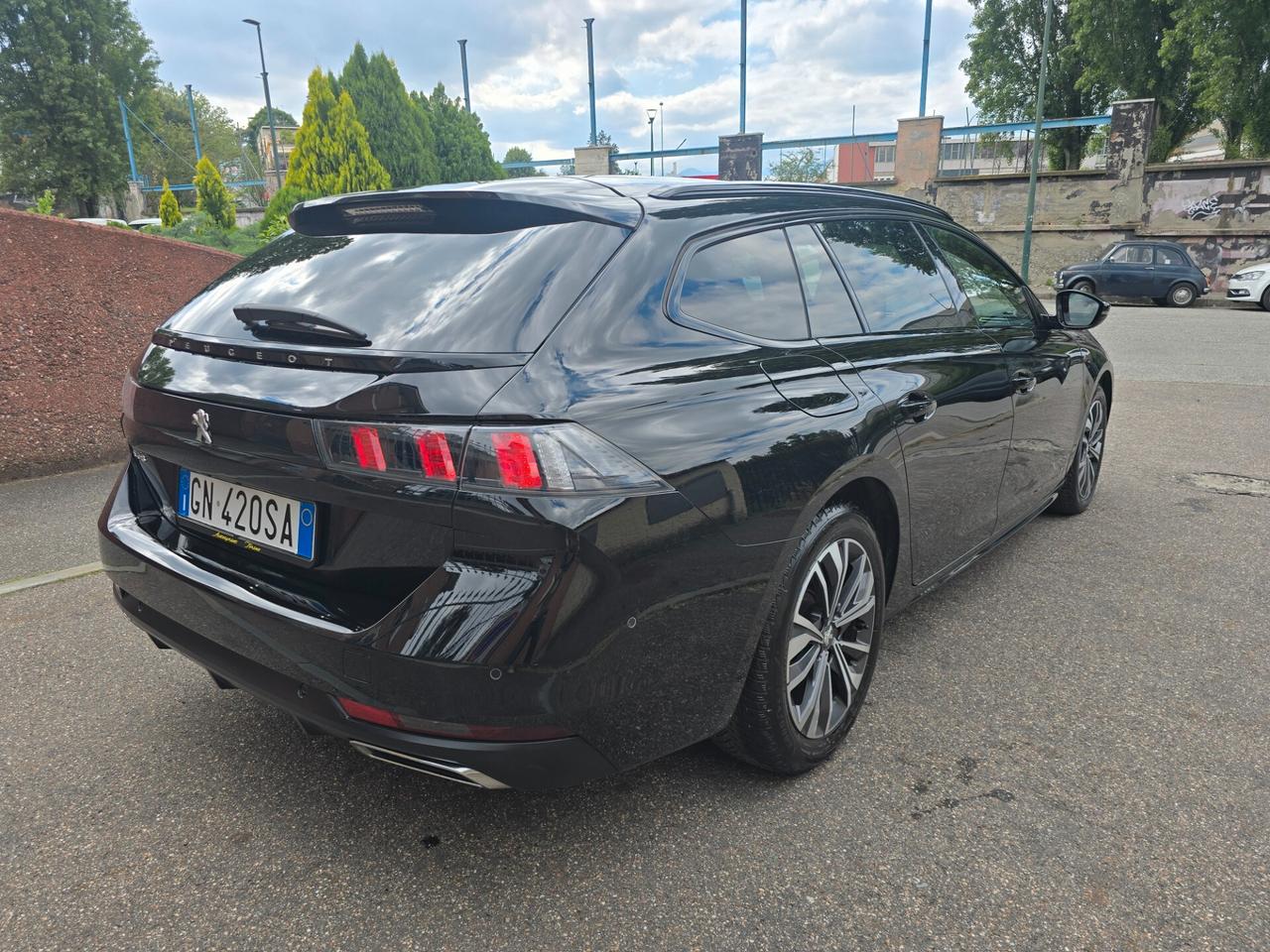 Peugeot 508 Allure BlueHDi 130 Stop&Start EAT8 SW