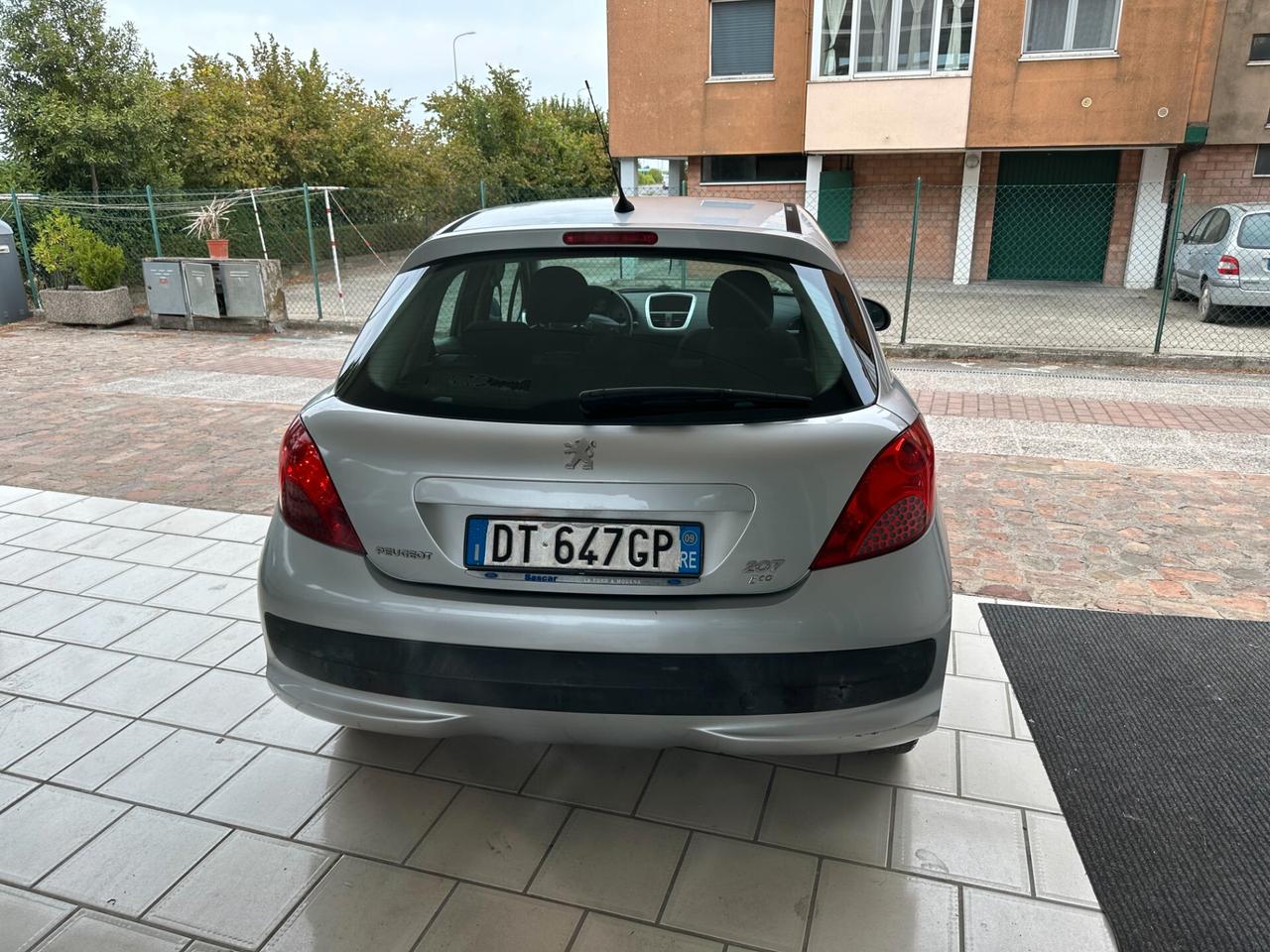 Peugeot 207 1.4 GPL Neopatentati