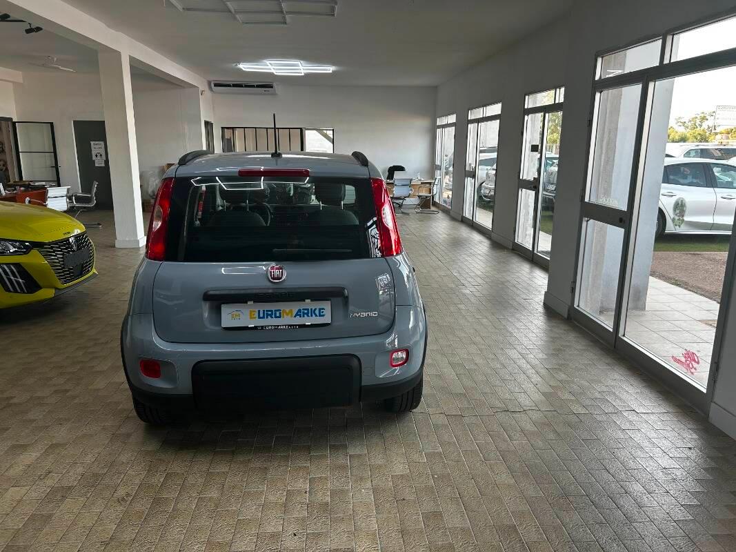 Fiat Panda III 1.0 firefly hybrid City Life s&s 70cv
