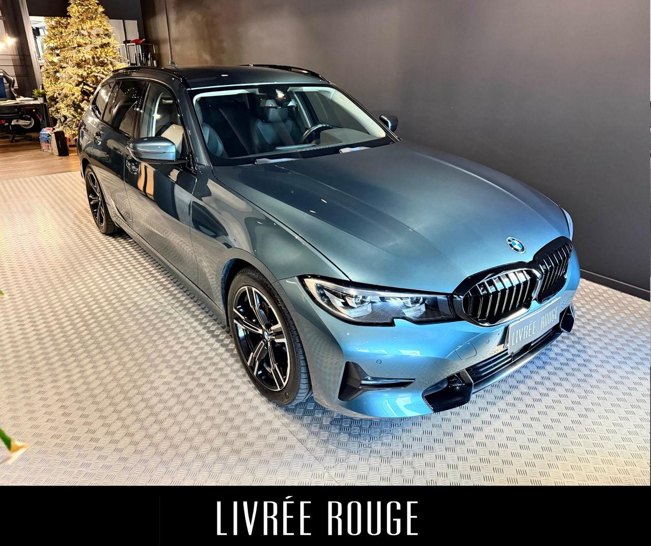 Bmw 320 d Touring X - drive Sport g 21