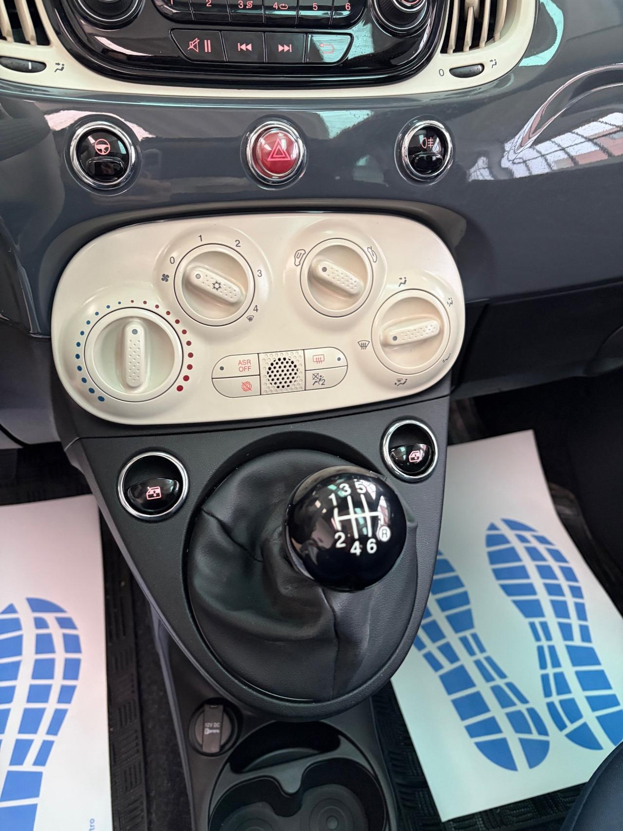 Fiat 500C 500 Cabrio Hybrid Cult