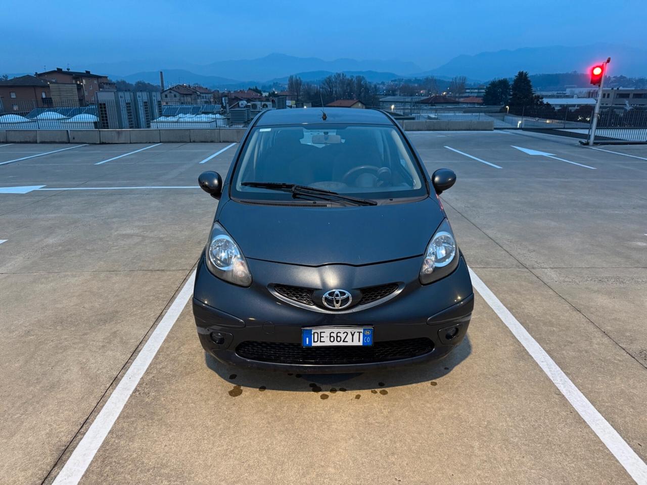 Toyota Aygo 1.0 12V VVT-i 3 porte