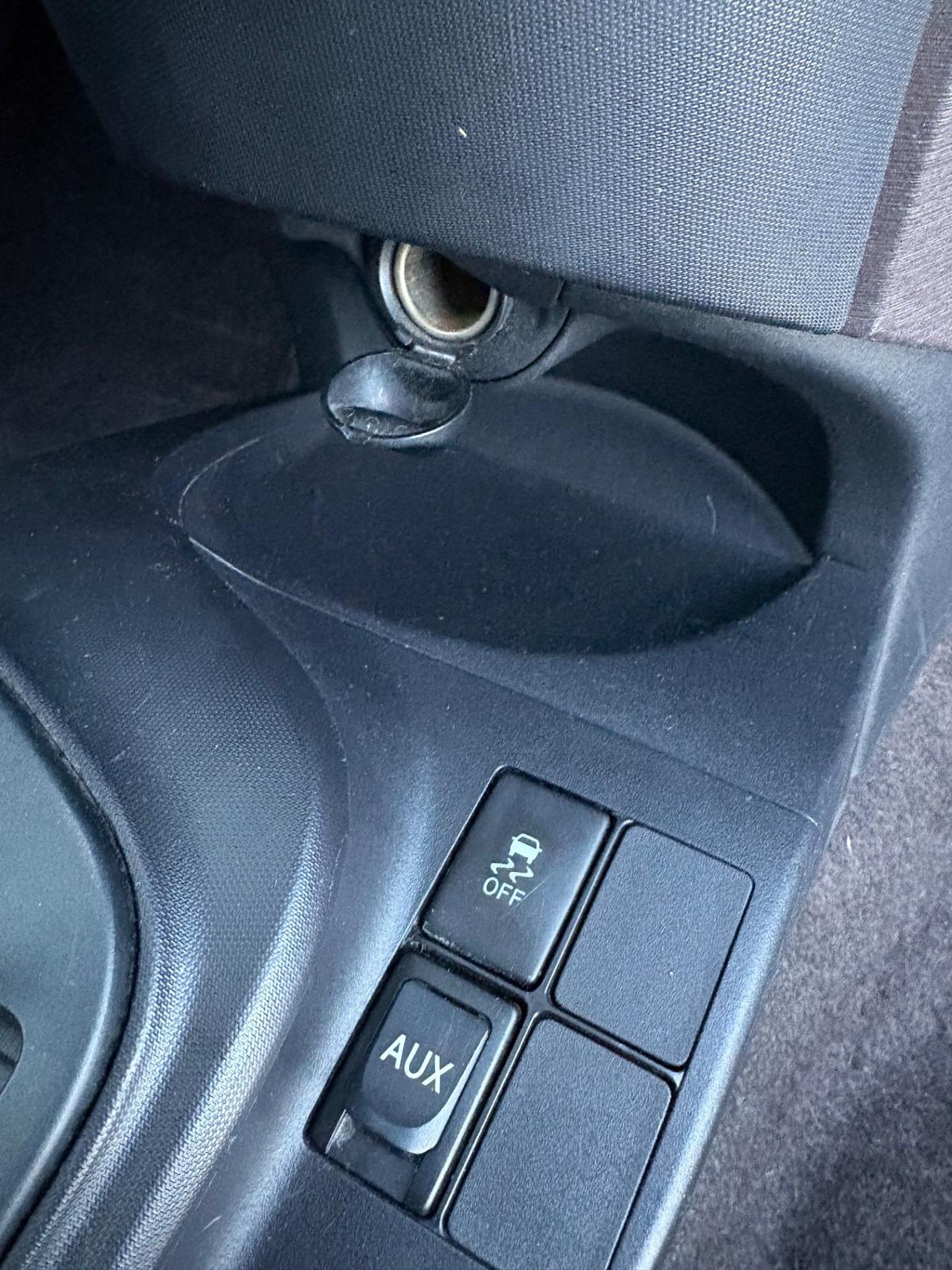 Toyota iQ unica proprietaria automatica