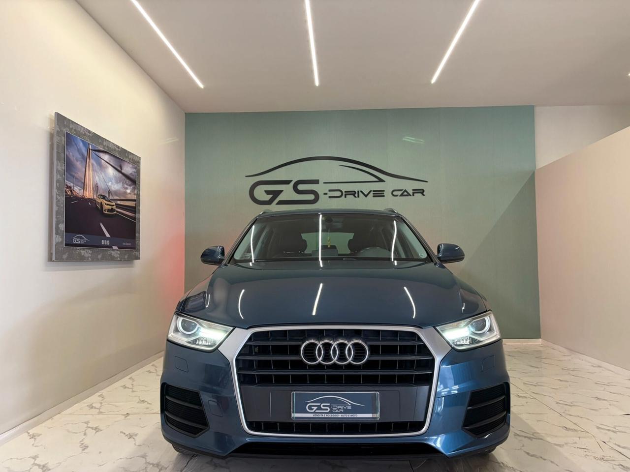 Audi Q3 2.0 TDI 120 CV S tronic Automatico Business