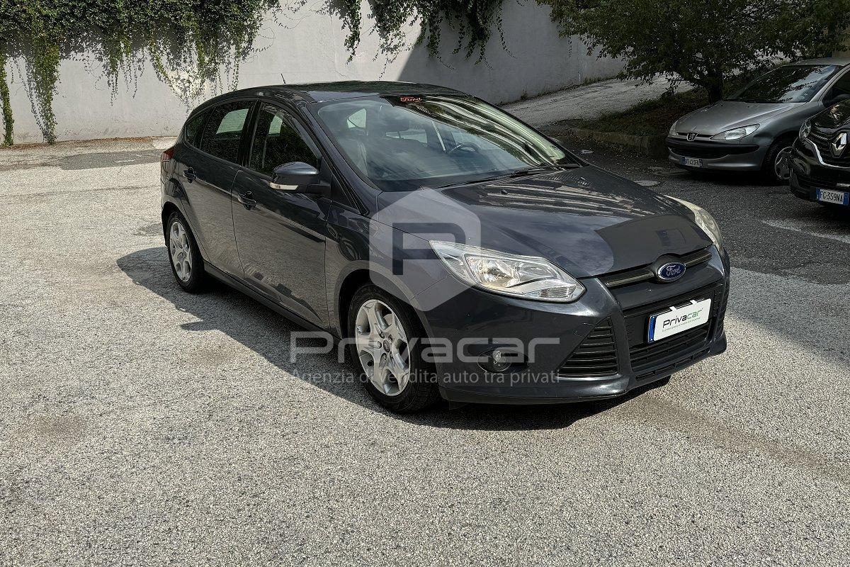 FORD Focus 1.6 TDCi 115 CV Plus