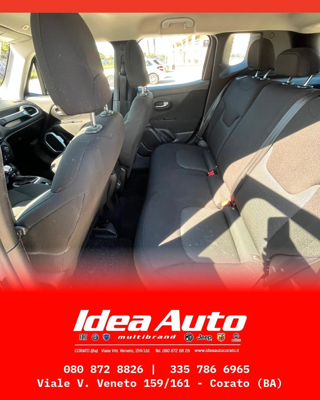 Jeep Renegade 1.6 Mjt 130 CV Business