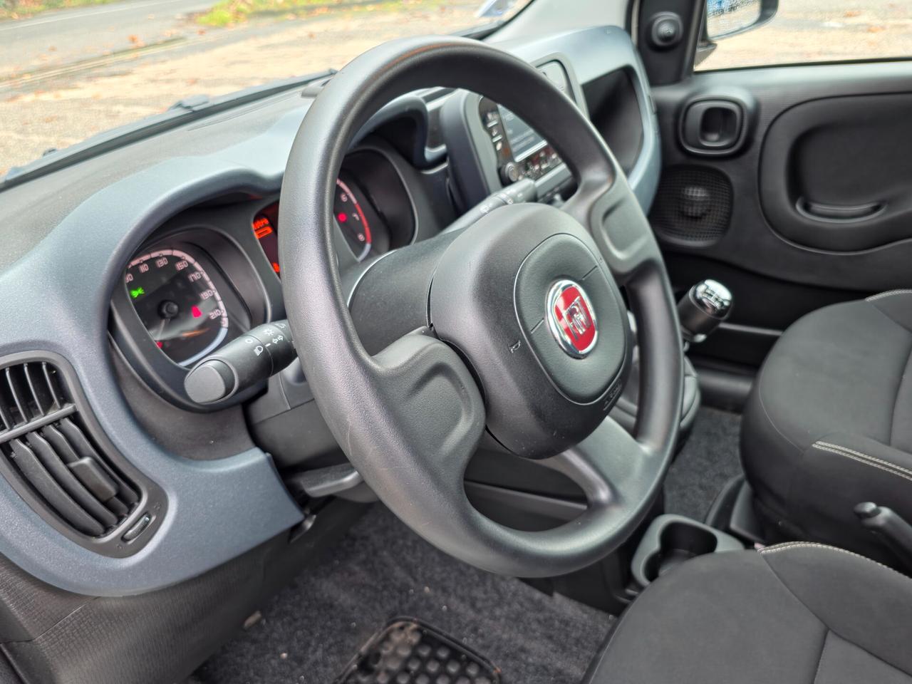 Fiat Panda 1.0 FireFly S&S Hybrid 2024-E6 Manuale NEO