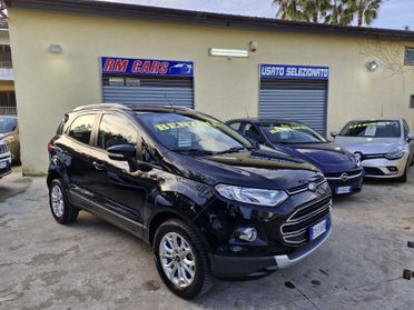 FORD EcoSport 1.5 110cv PowerShift BENZINA 75000K