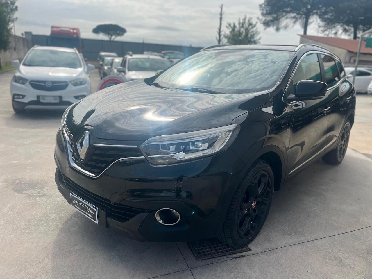 Renault Kadjar 1.5 dCi 110 AUT. Hypnotic FULL