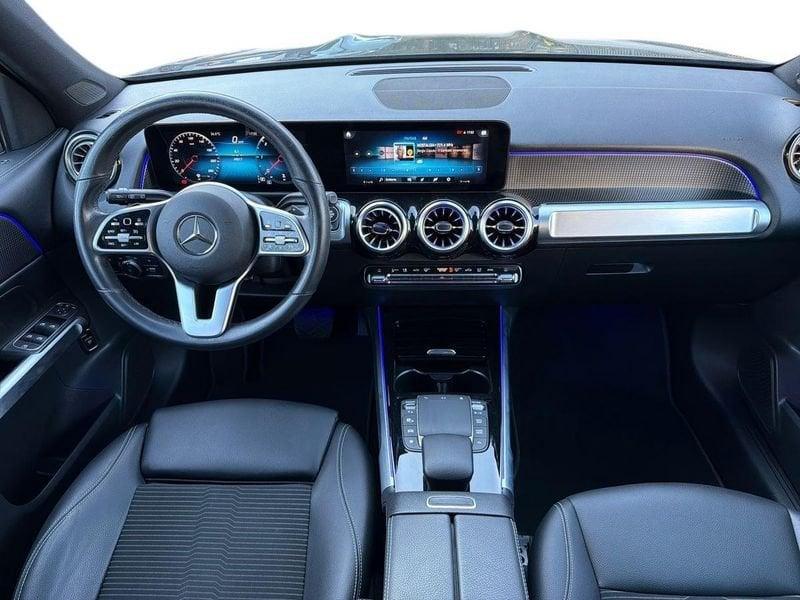 Mercedes-Benz GLB 200 d Sport Plus 4matic auto