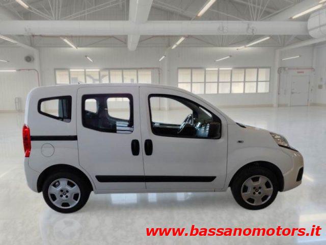 FIAT Qubo 1.4 8V 77 CV Easy Natural Power IN ARRIVO