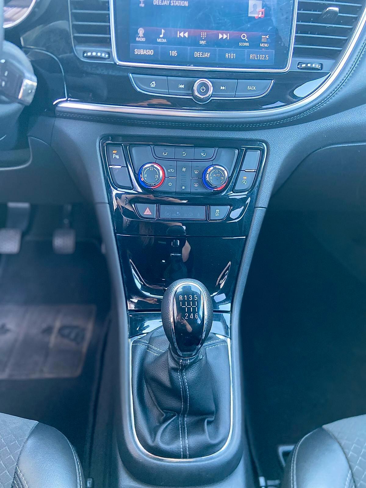 Opel Mokka X 1.6 cdti 110cv Ecotec 4x2 S&S Ultimate