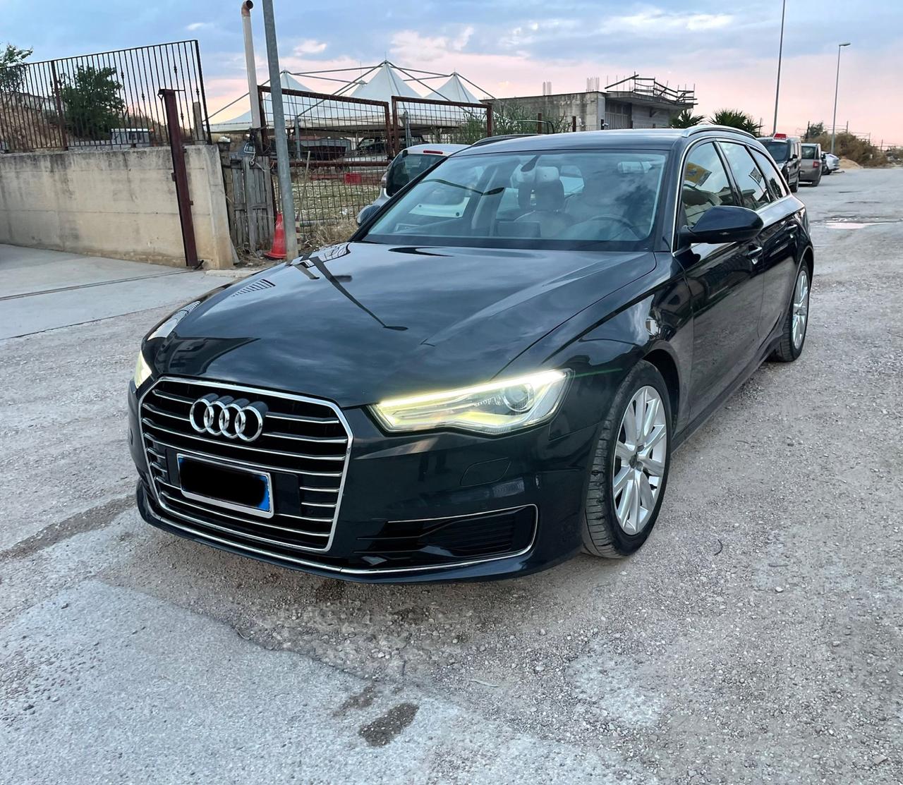 Audi A6 Avant 2.0 TDI 190 CV ultra S tronic