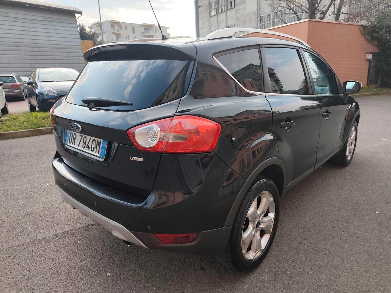 Ford Kuga 2.0 TDCi 136 CV 4x4 Titanium DPF