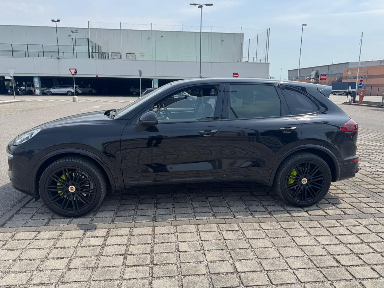 Porsche Cayenne 3.0 Diesel