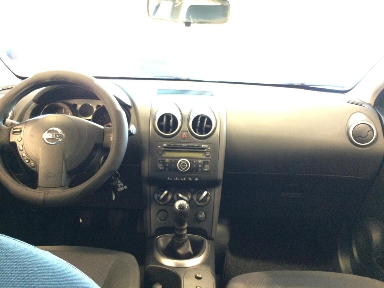 Nissan Qashqai 1.5 dCi DPF Acenta