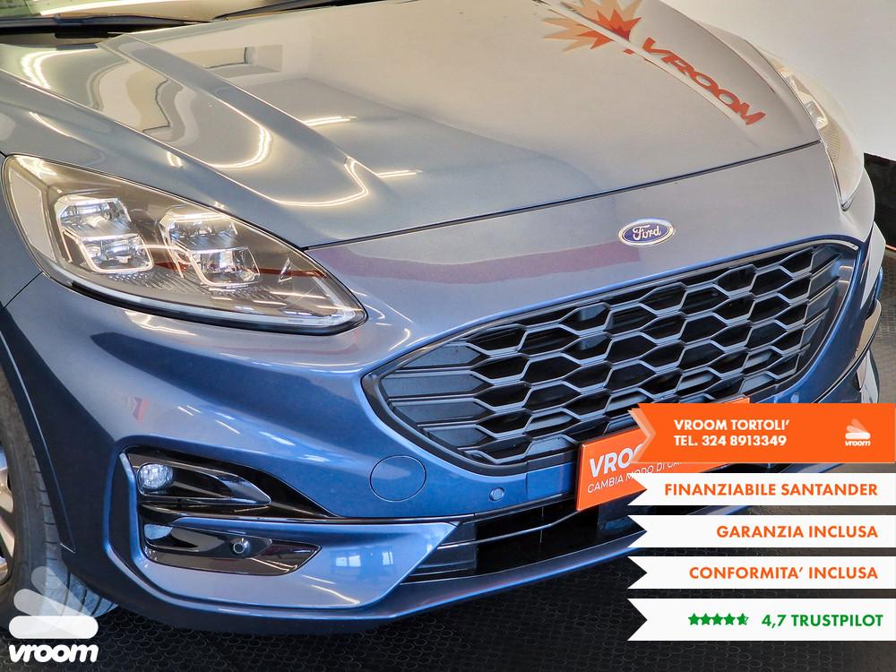 FORD Kuga 3ª serie Kuga 2.5 Full Hybrid 190 CV...