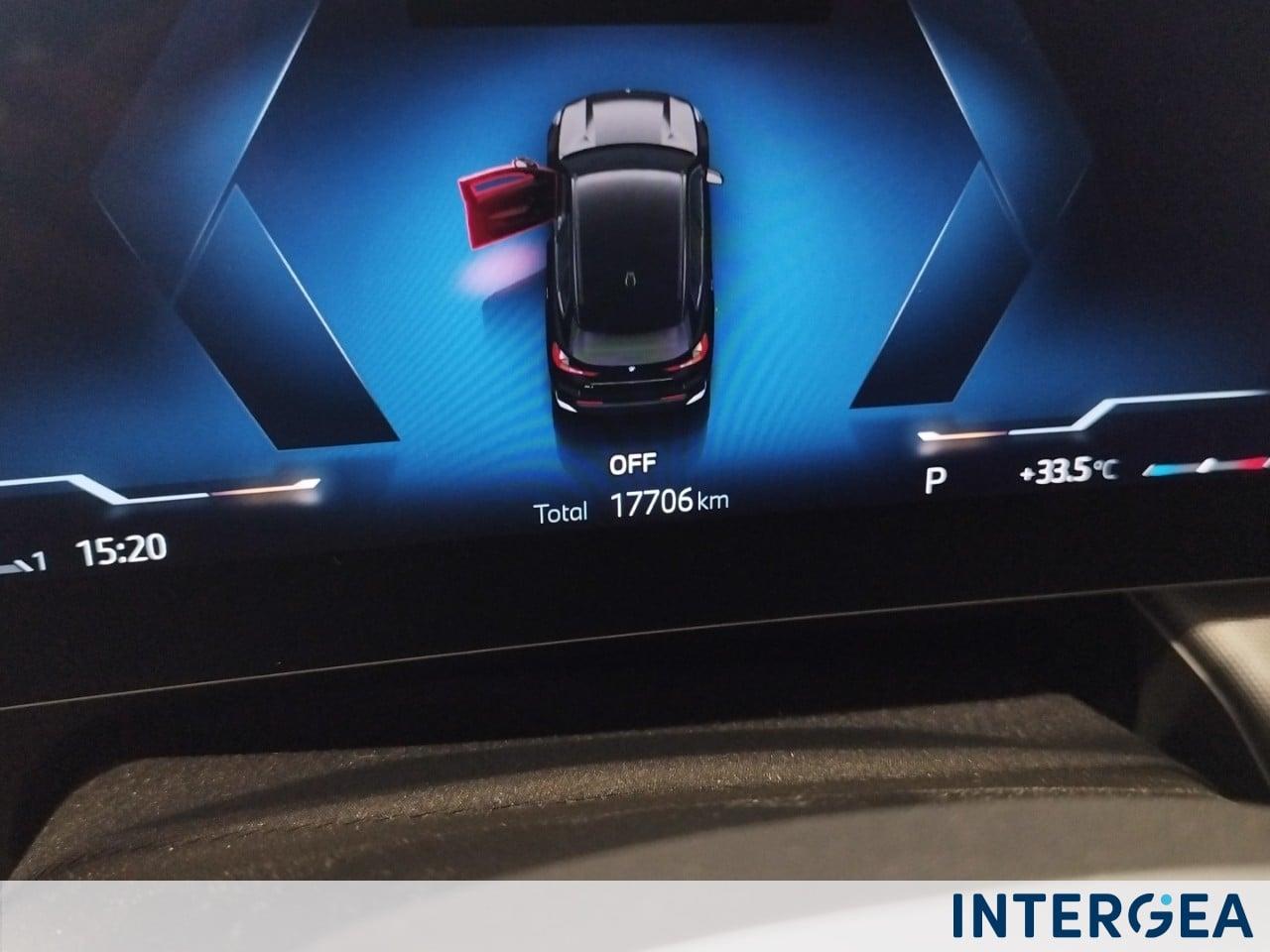 BMW X1 sdrive18i auto