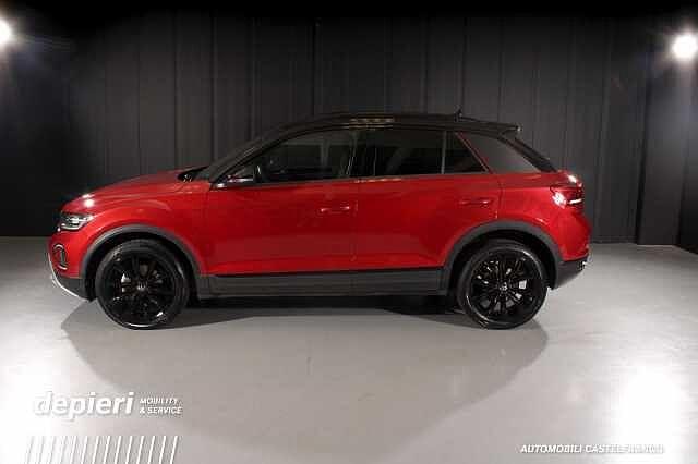 Volkswagen T-Roc 1.0 TSI Style Black -Ok Neop