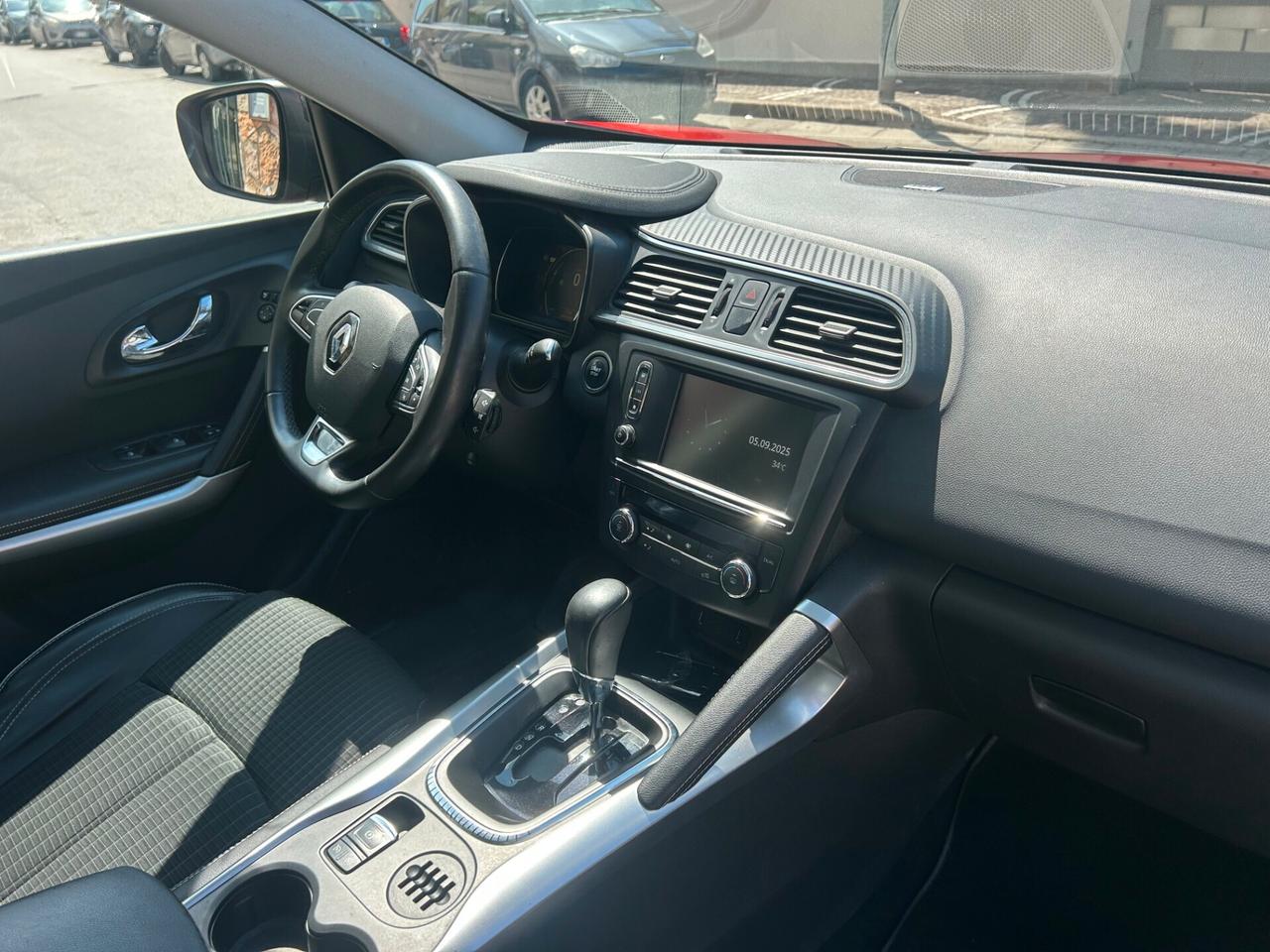 Renault Kadjar dCi 8V 110CV EDC Energy Bose