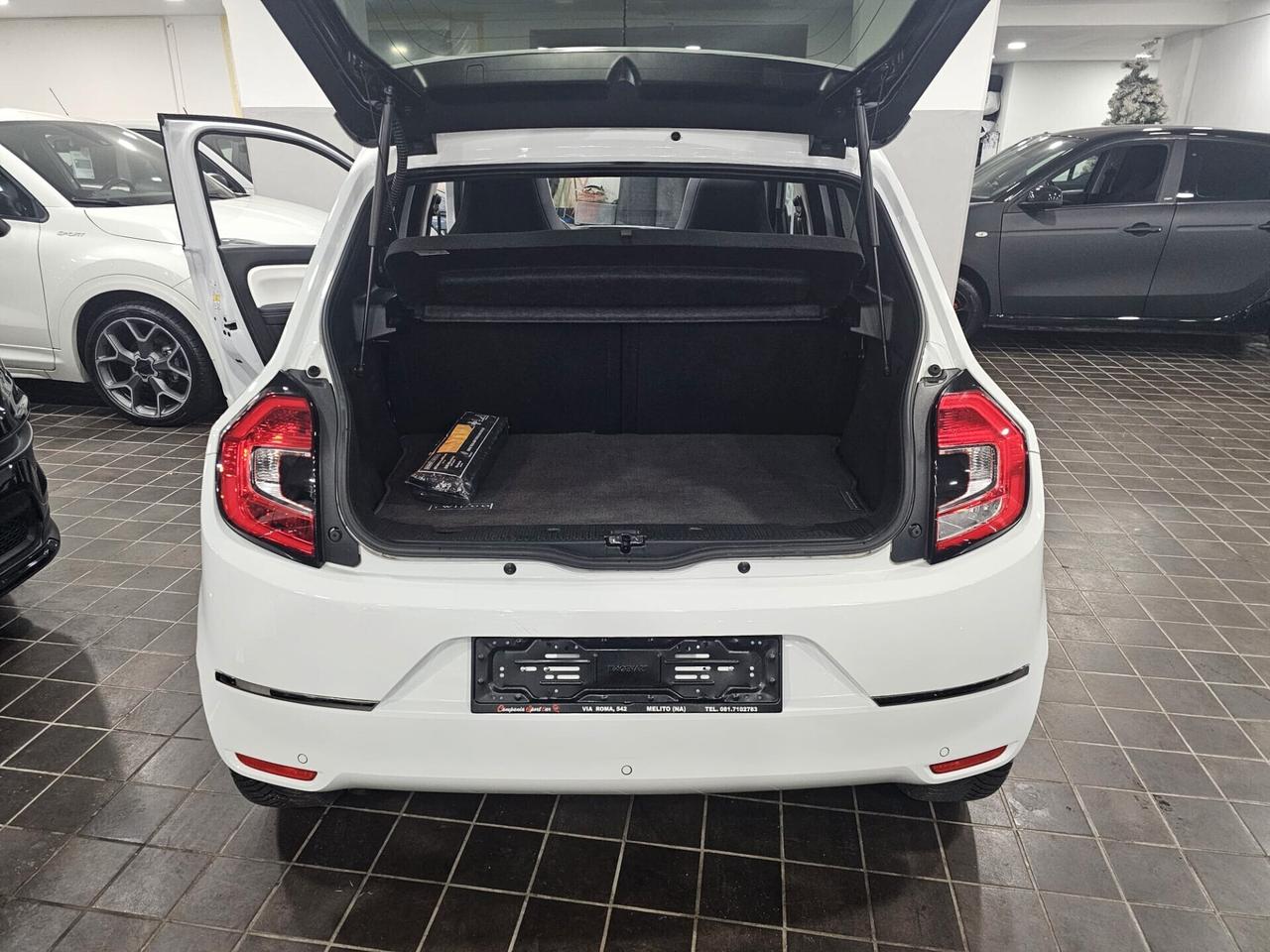 NUOVA RENAULT TWINGO INTENS SCe 1.0 BENZ 73CV