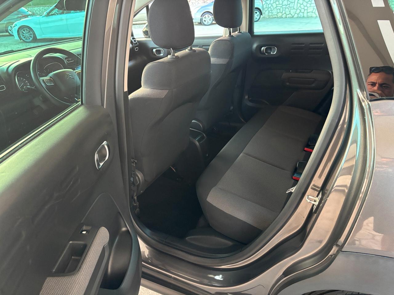 Citroen C3 Aircross BlueHDi 110 S&S Shine