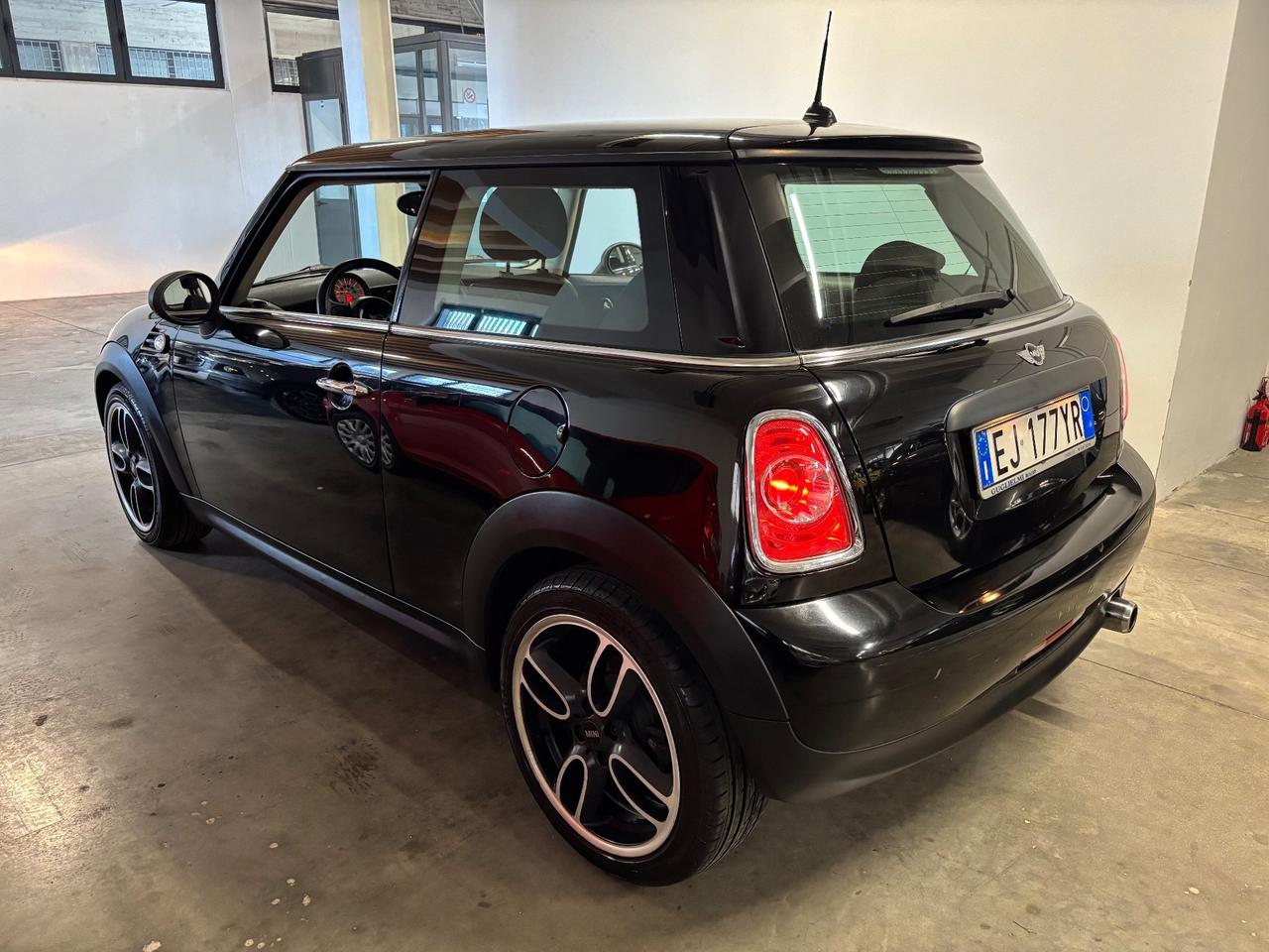 Mini 1.6 16V One BENZINA |OK NEOPATENTATI |