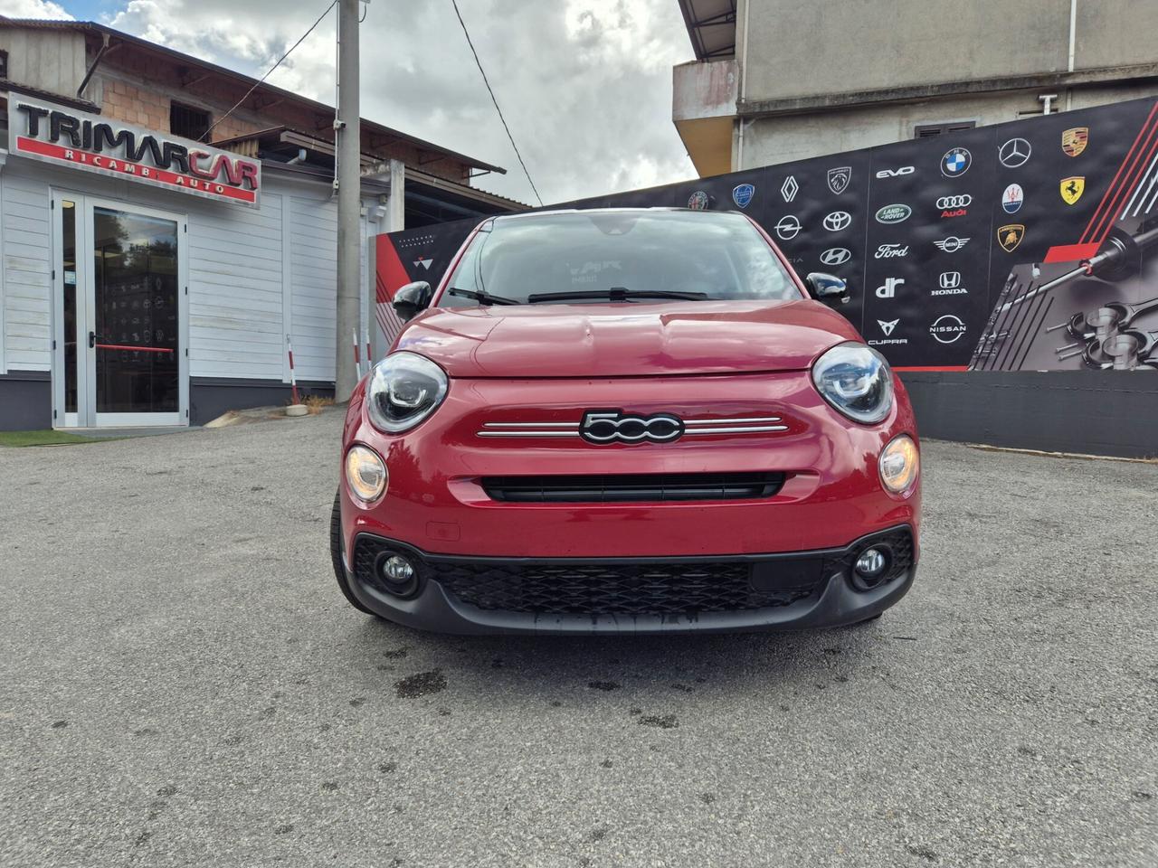 FIAT 500X - 2020- 1.3 Multijet 95 cv solo 23.298km