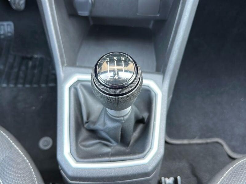 Dacia Sandero Sandero Streetway 1.0 tce Comfort Eco-g 100cv 5 marce