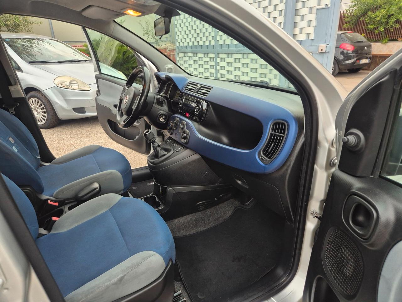 Fiat Panda 1.2 Lounge