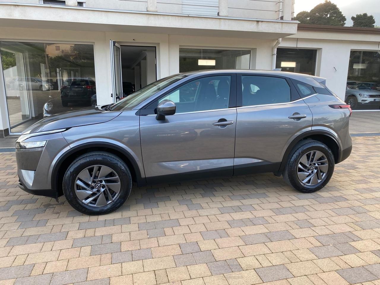 Nissan Qashqai MHEV 140 CV Tekna