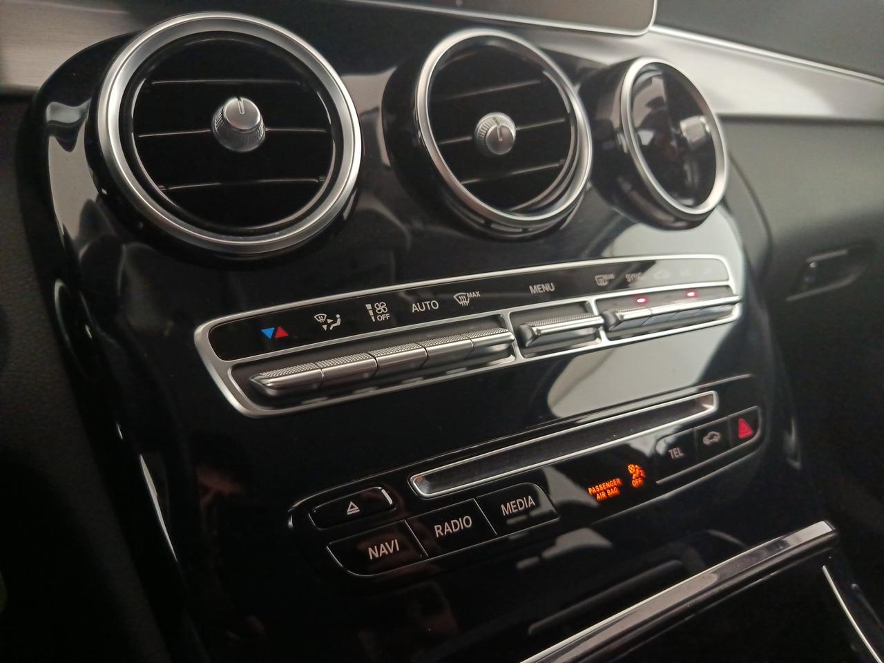 Mercedes-Benz Classe C (W/S205) - C 250 d 4Matic Automatic Premium
