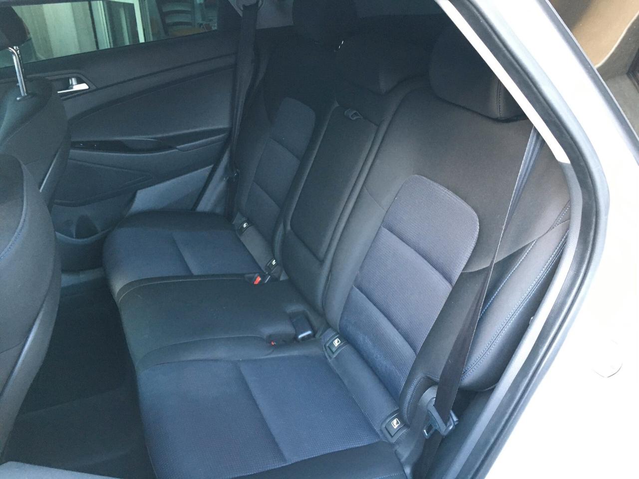 Hyundai Tucson 1.7 CRDi XPossible - 2015