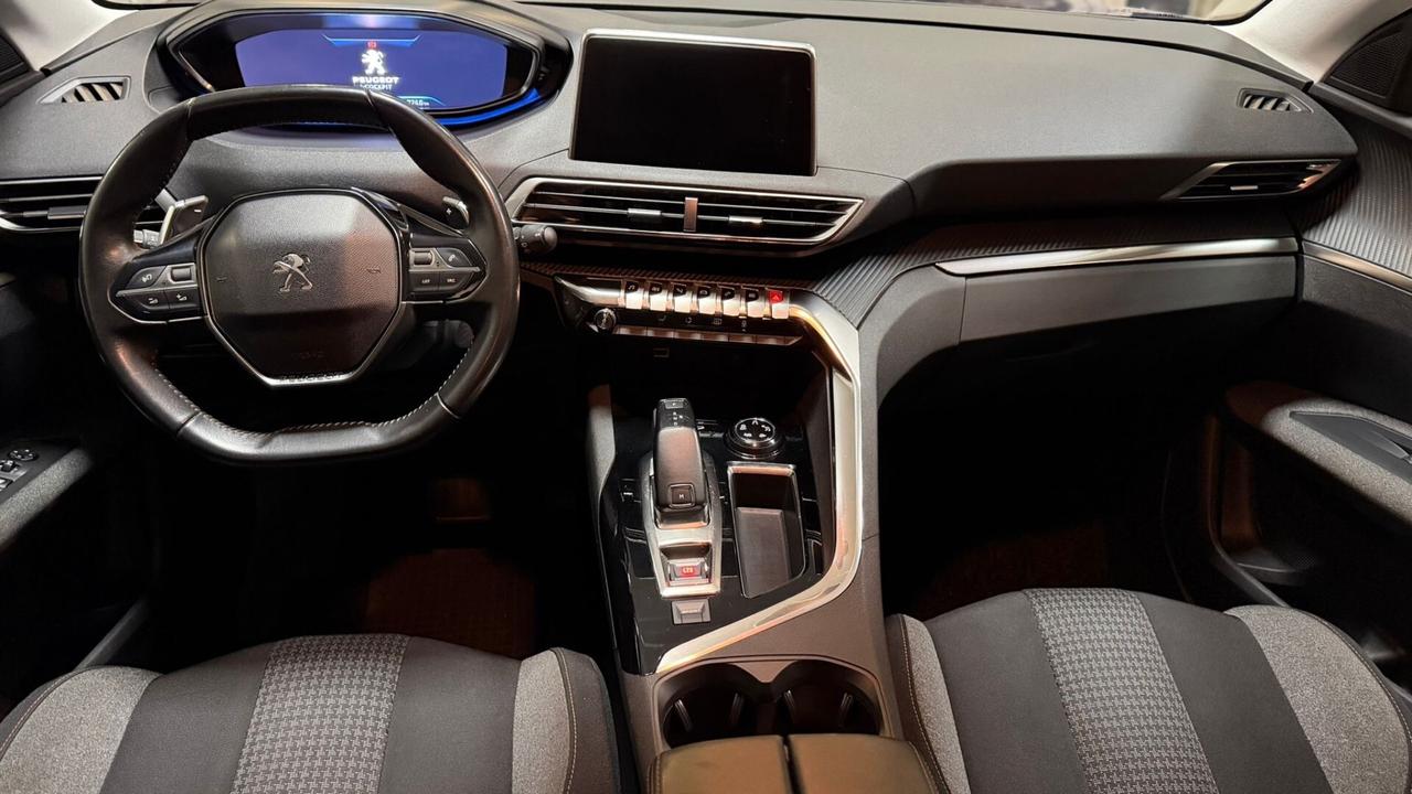 Peugeot 3008 BlueHDi 130 S&S EAT8 GT