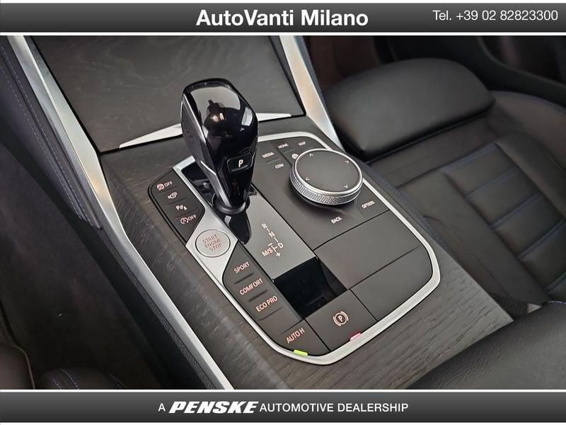 BMW Serie 4 420i Gran Coupe Msport auto