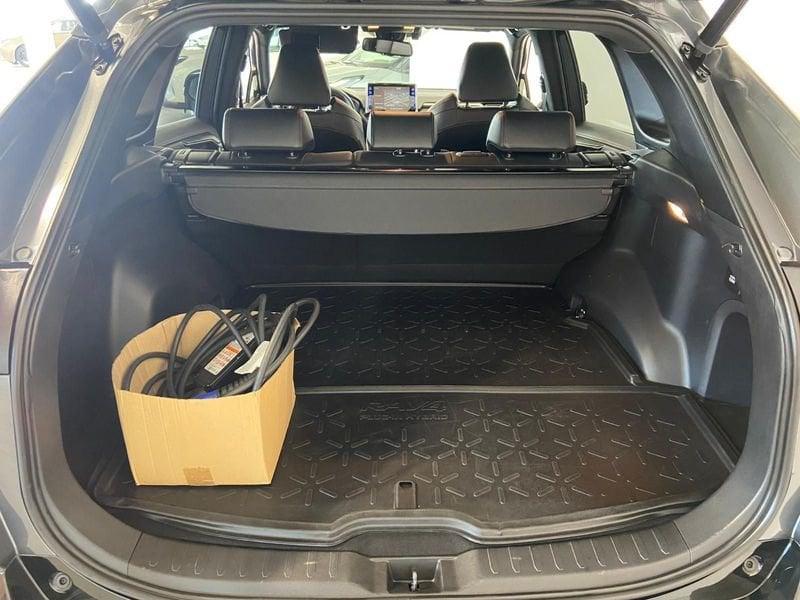 Toyota RAV4 Plug-in Plug-in 2.5 PHEV 306CV ECVT Dynamic+ 4WD