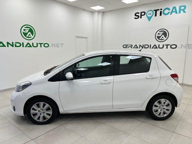 TOYOTA Yaris III - 5p 1.0 Trend