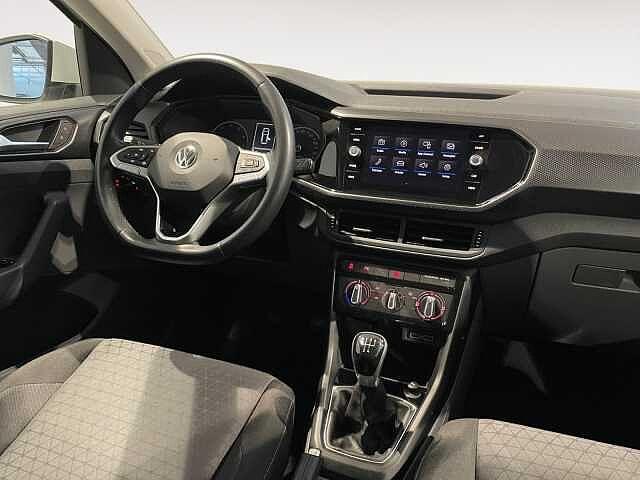 Volkswagen T-Cross 1ª serie 1.0TSI 95CV Style - NEOPATENTATI