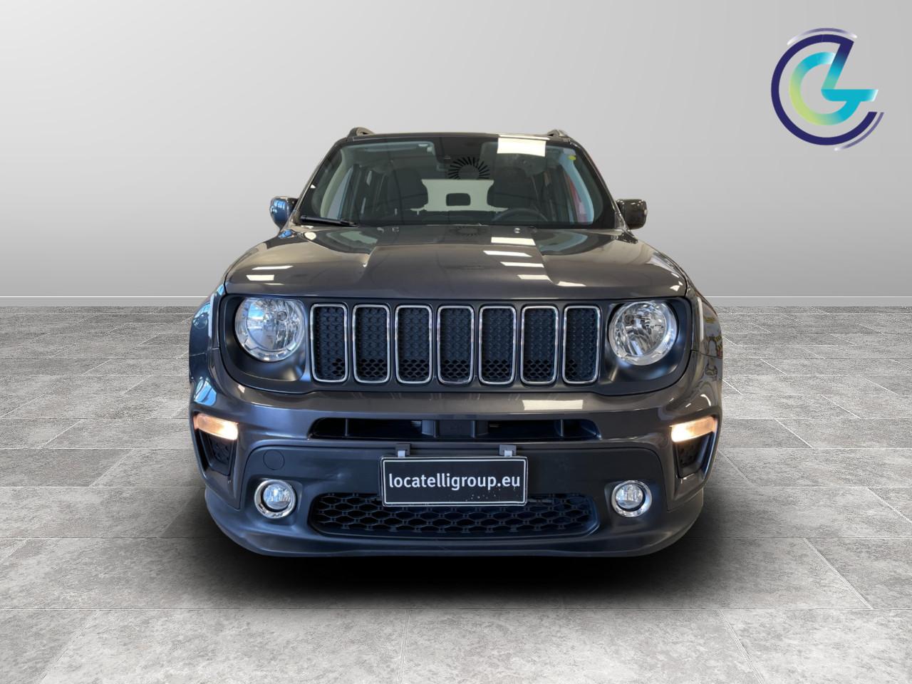 JEEP Renegade 2019 - Renegade 1.3 t4 Longitude 2wd 150cv ddct