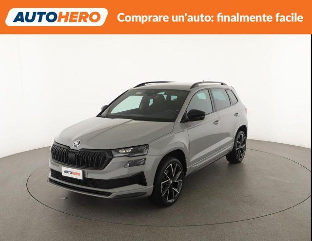 SKODA Karoq 1.5 TSI ACT DSG SportLine